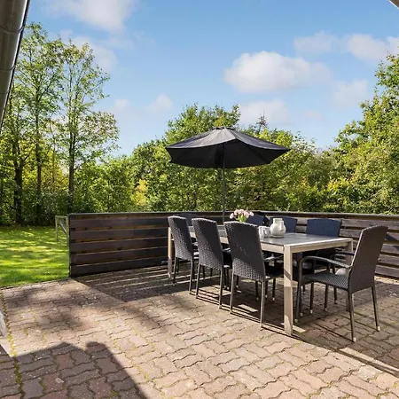 Gorgeous In With Wifi Holiday home Toftlund