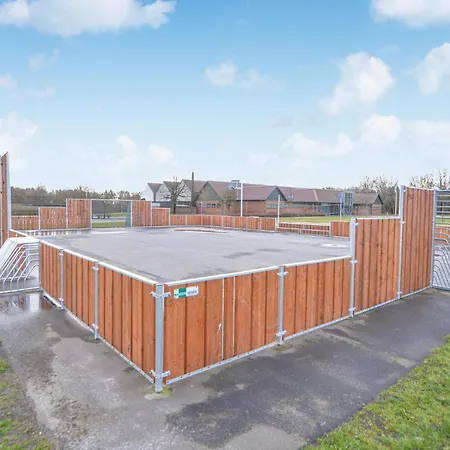 Prázdninový dům Gorgeous In With Wifi