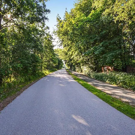 Gorgeous In With Wifi Prázdninový dům