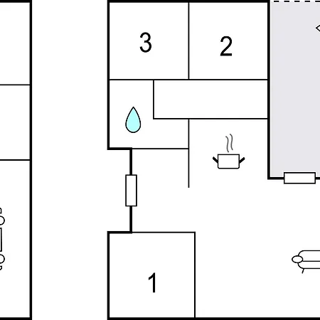 펜션 Gorgeous In With Wifi