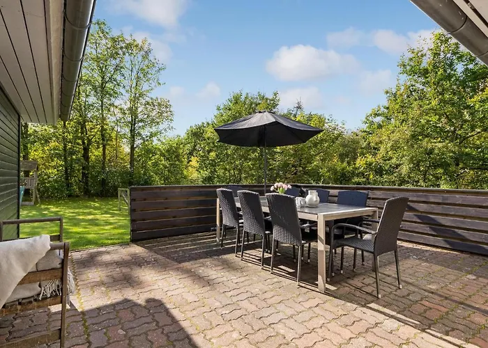 Gorgeous In With Wifi Tatil Evi Toftlund