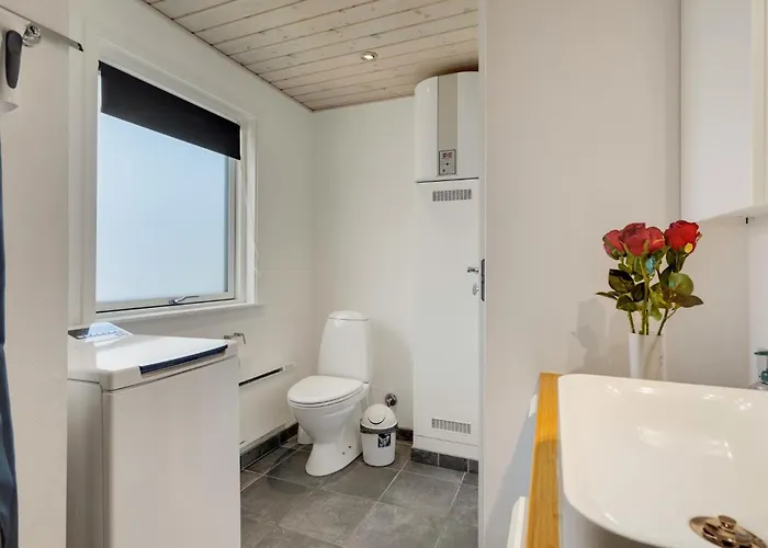 Gorgeous In With Wifi Tatil Evi Toftlund