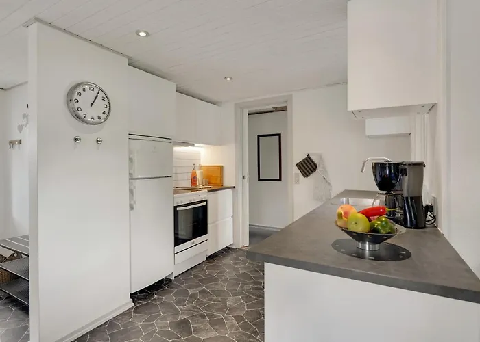 Tatil Evi Gorgeous In With Wifi Toftlund