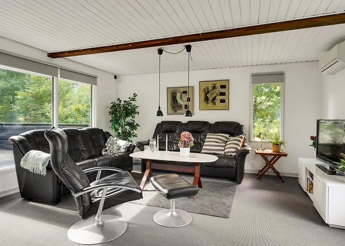 Tatil Evi Gorgeous In With Wifi Toftlund