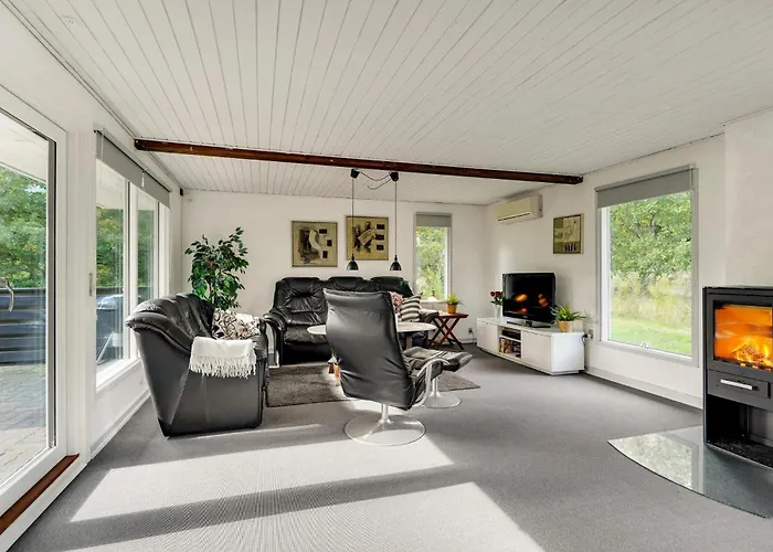 Gorgeous In With Wifi Tatil Evi Toftlund