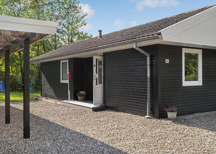 Gorgeous In With Wifi Tatil Evi Toftlund